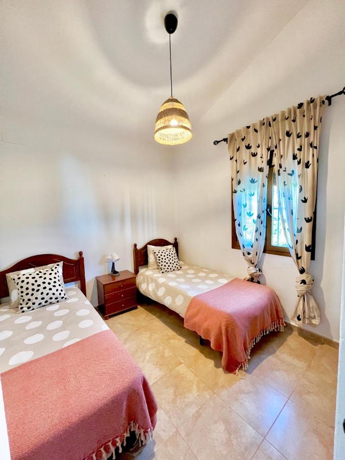 Casa Con Encanto 2 Solo Familias Conil De La Frontera Eksteriør bilde