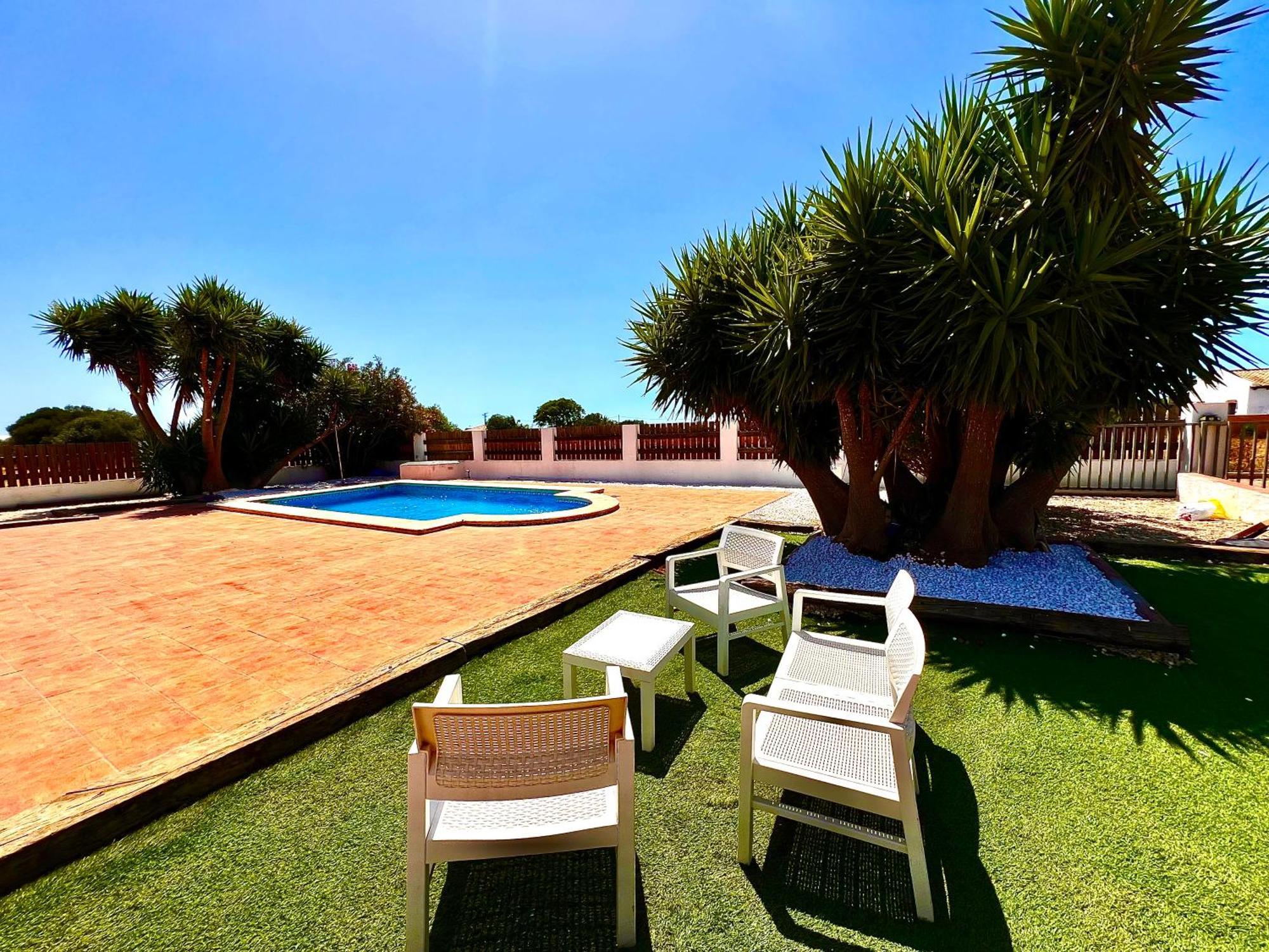 Casa Con Encanto 2 Solo Familias Conil De La Frontera Eksteriør bilde
