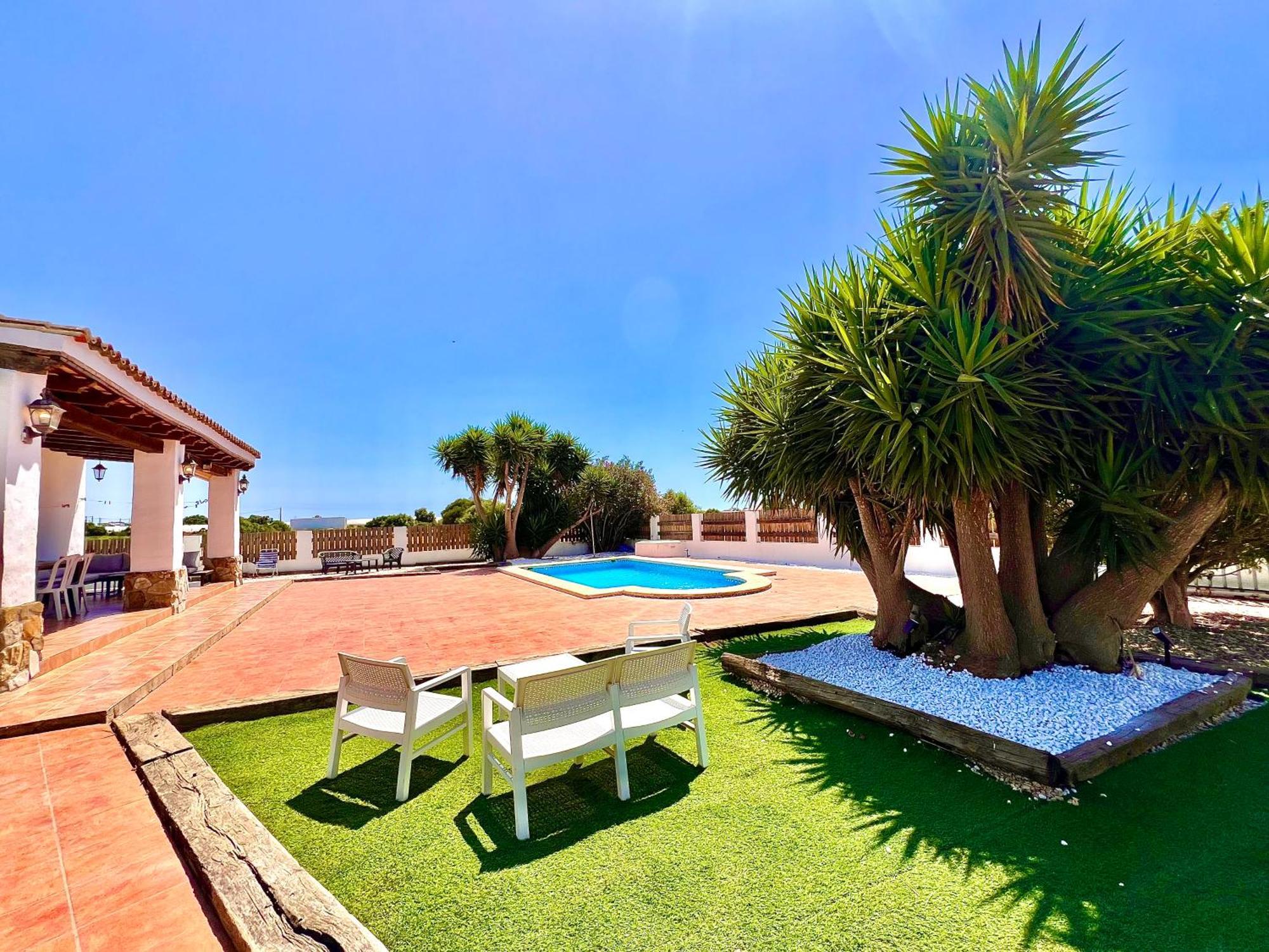 Casa Con Encanto 2 Solo Familias Conil De La Frontera Eksteriør bilde